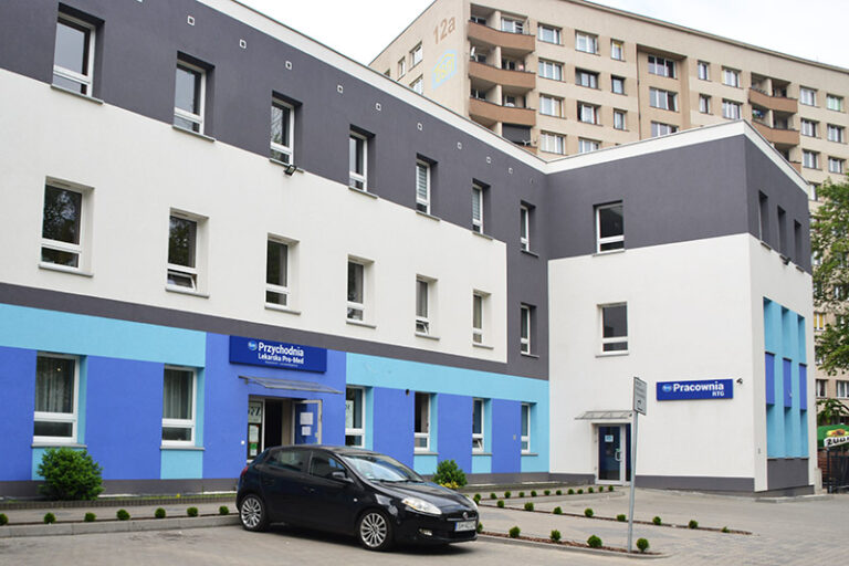 Poradnia Zdrowia Psychicznego Centrum Medyczne Sar 8544